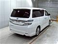 2012 Toyota Vellfire
