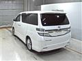 2012 Toyota Vellfire