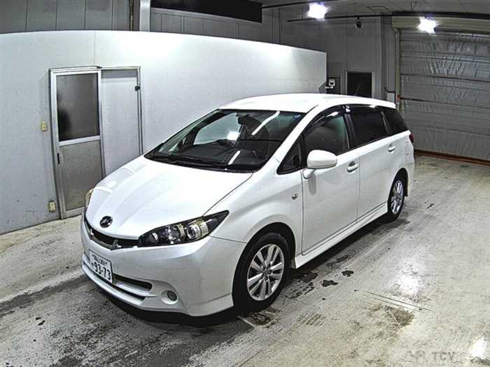 2009 Toyota Wish