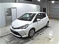 2015 Toyota Vitz