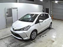 2015 Toyota Vitz
