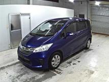 2016 Honda Freed