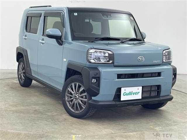 2022 Daihatsu Taft