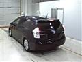 2013 Toyota PRIUS α
