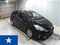 2013 Toyota PRIUS α