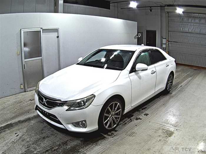 2013 Toyota Mark X