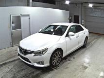 2013 Toyota Mark X