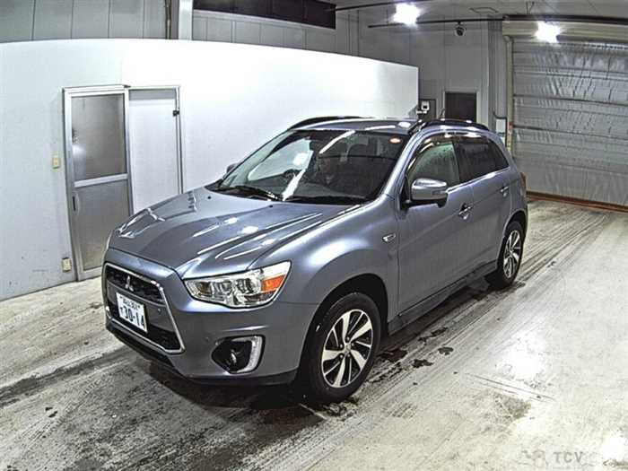 2016 Mitsubishi RVR
