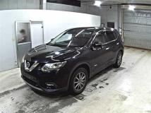 2015 Nissan X-Trail