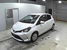 2015 Toyota Vitz