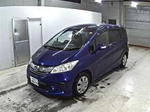 2014 Honda Freed
