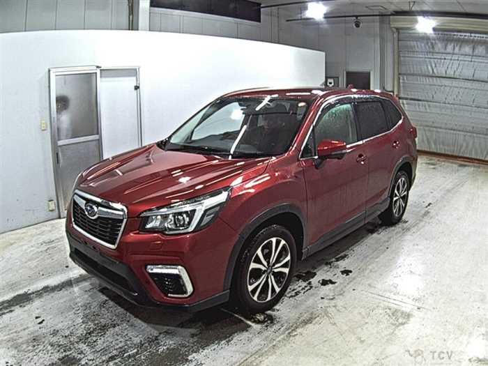 2018 Subaru Forester