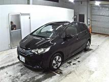 2013 Honda Fit Hybrid
