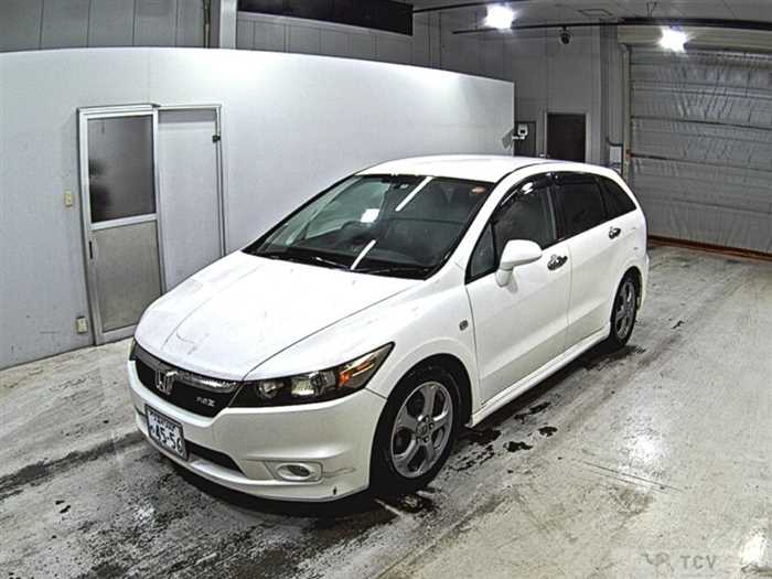 2008 Honda Stream