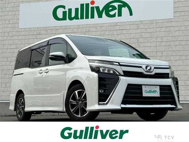2017 Toyota Voxy