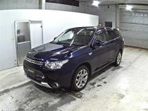 2014 Mitsubishi OUTLANDER PHEV
