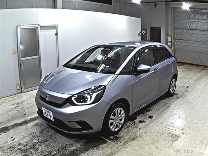 2020 Honda Fit