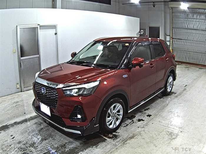 2023 Daihatsu Rocky