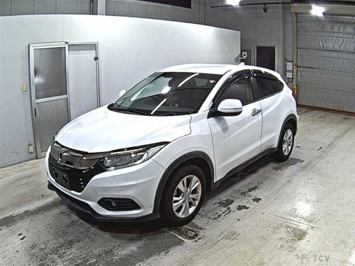 2018 Honda VEZEL