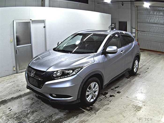 2017 Honda VEZEL
