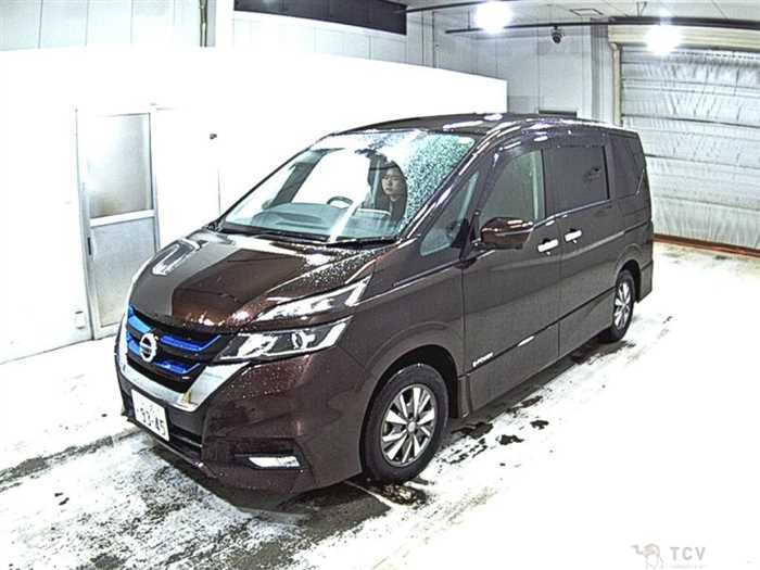 2018 Nissan Serena