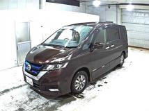 2018 Nissan Serena