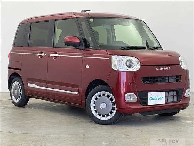 2023 Daihatsu Move Canbus