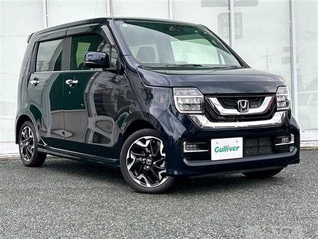 2021 Honda N-WGN