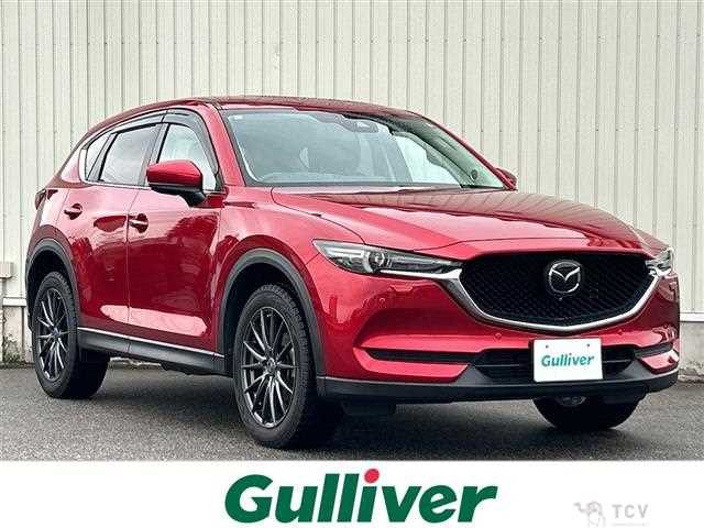 2019 Mazda CX-5