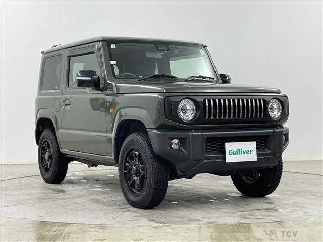 2019 Suzuki Jimny