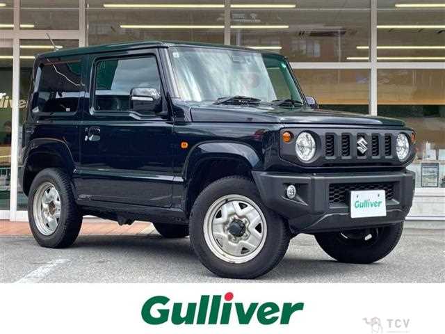 2021 Suzuki Jimny
