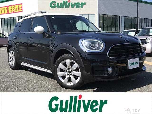 2017 BMW MINI
