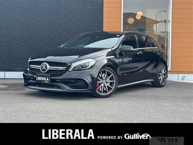 2017 AMG A-Class