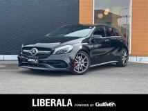 2017 AMG A-Class
