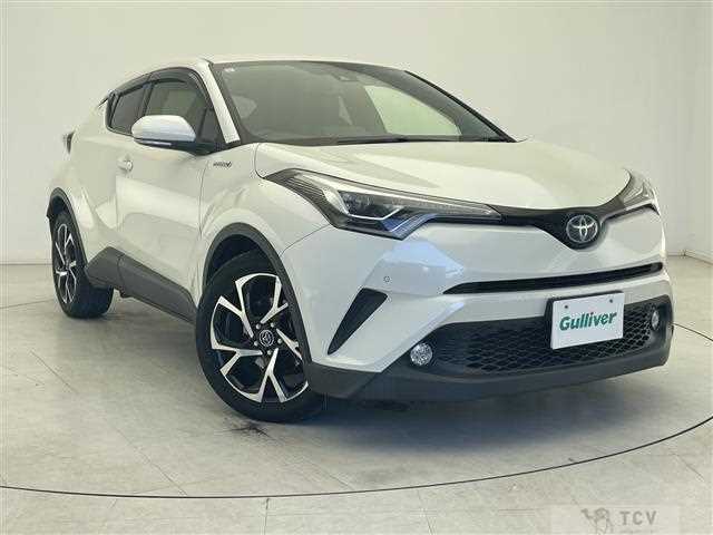 2017 Toyota C-HR