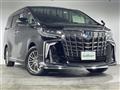 2022 Toyota Alphard Hybrid