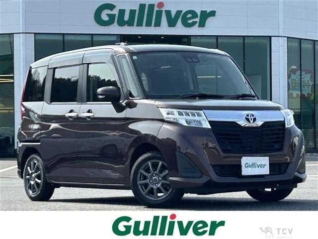 2019 Toyota Roomy