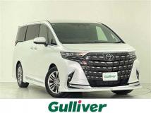 2023 Toyota Alphard