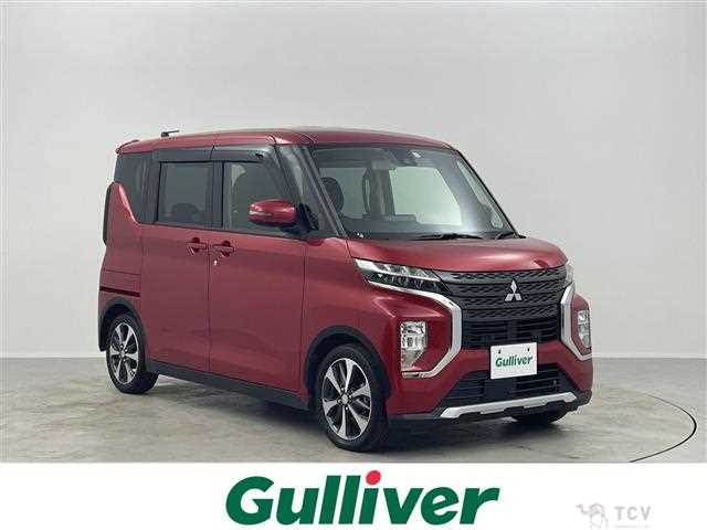 2021 Mitsubishi eK SPACE
