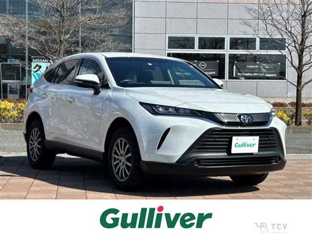 2023 Toyota Harrier