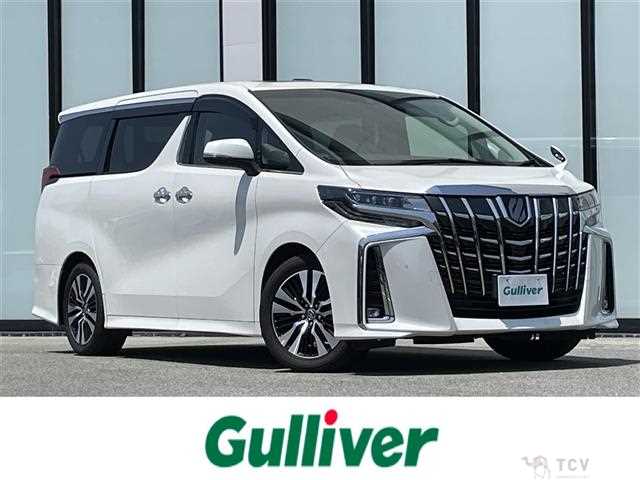 2019 Toyota Alphard