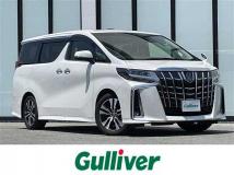 2019 Toyota Alphard