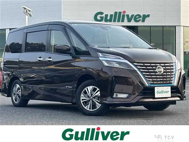 2020 Nissan Serena