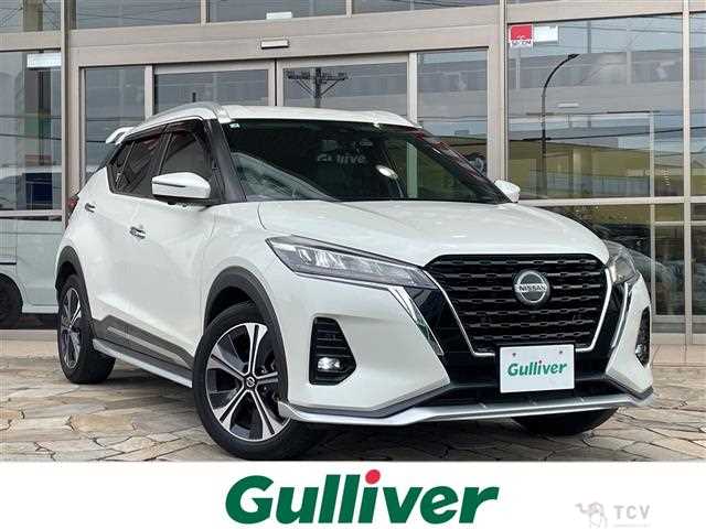 2021 Nissan KIX