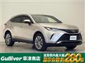 2021 Toyota Harrier Hybrid
