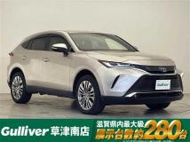 2021 Toyota Harrier Hybrid