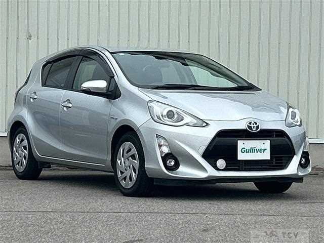 2017 Toyota AQUA