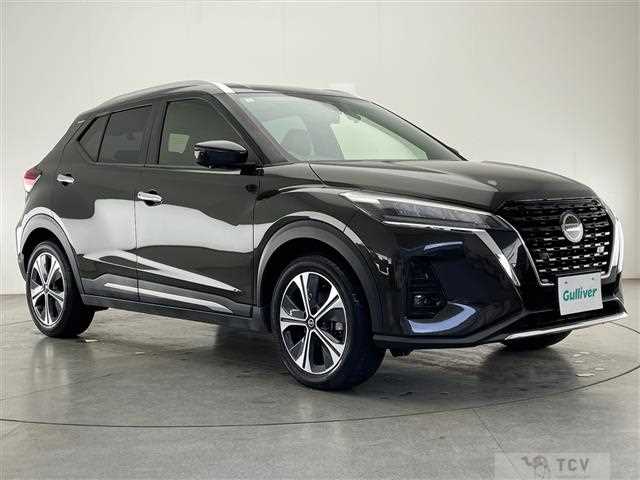 2020 Nissan KIX