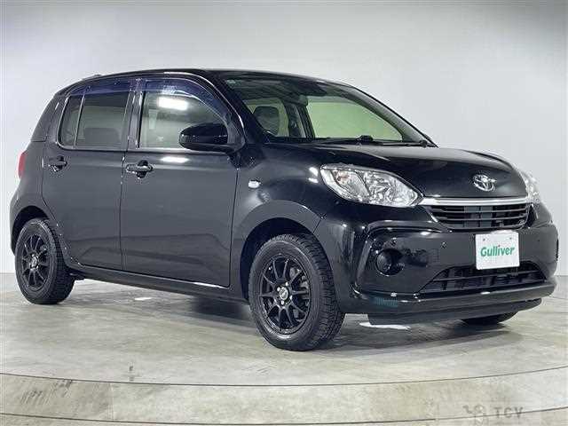2020 Toyota Passo