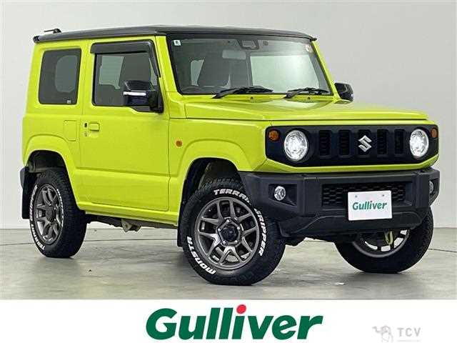 2018 Suzuki Jimny